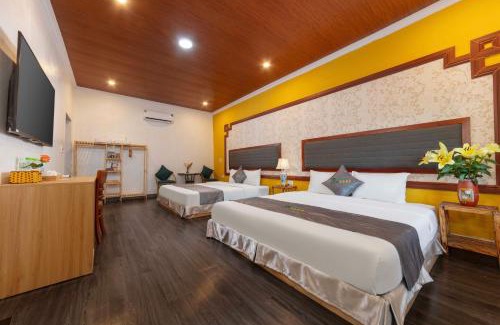 Hoa Lu Complejo | Trang An Ecorest Resort & Spa