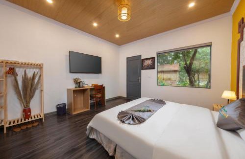 Hoa Lu Complejo | Trang An Ecorest Resort & Spa