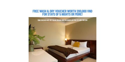 Binh Thanh Hotel | Trang An Hotel - 5 minutes Landmark 81