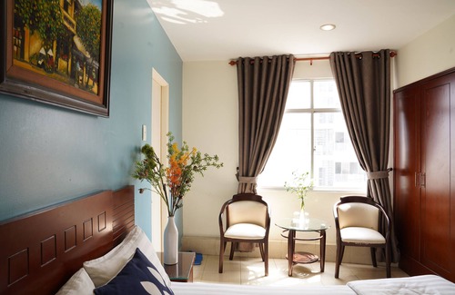 Binh Thanh Hotel | Trang An Hotel