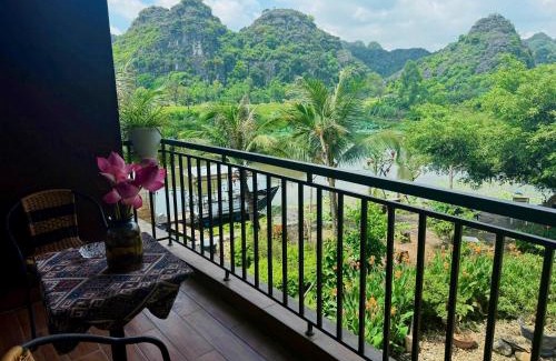 Hoa Lu Cabina | Trang An Legend Bungalow