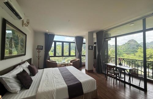 Hoa Lu Cabina | Trang An Legend