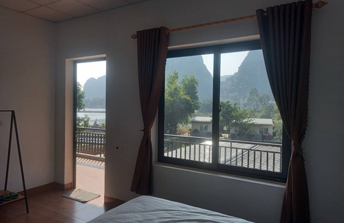 Hoa Lu Cama Y Desayuno | Trang an pristine view homestay
