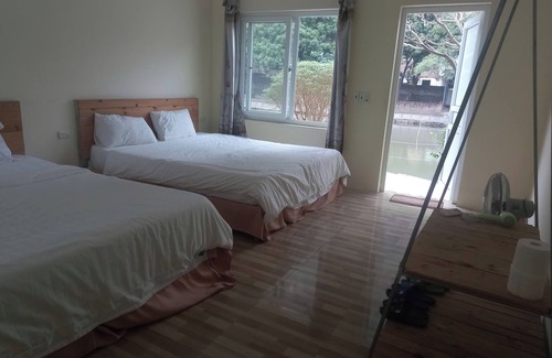 Hoa Lu Cama Y Desayuno | Trang an pristine view homestay