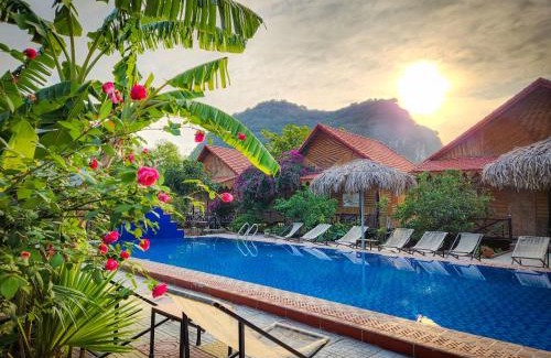 Hoa Lu Hotel | Trang An Quynh Trang Happy Homestay & Garden