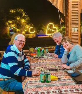 Hoa Lu Hotel | Trang An Quynh Trang Happy Homestay & Garden