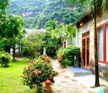 Hoa Lu Cabina | Trang An River View Homestay