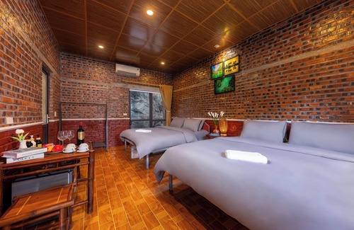 Hoa Lu Hotel | Trang An Spring Garden Homestay