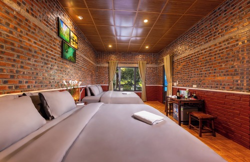 Hoa Lu Hotel | Trang An Spring Garden Homestay