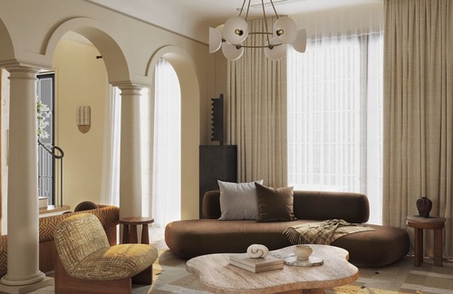 Trang Tien Apartamento | Trang Tien Plaza House-1 min to HK Lake
