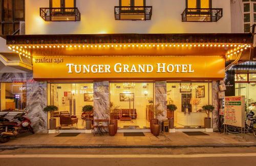 Hang Buom Hotel | TrangTrang Classy Hotel