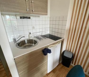 Marmande Apartamento | Trank'il appart
