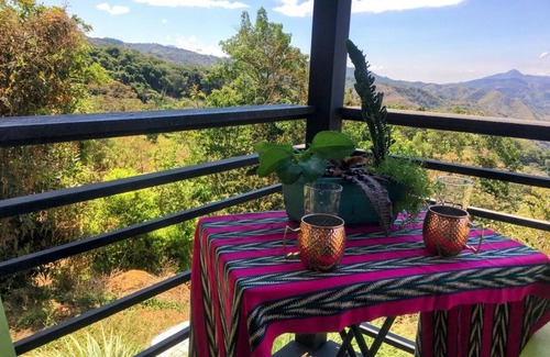 Grifo Alto Apartamento | TRANKILOVILLE: cero estrés rodeado de la naturaleza.