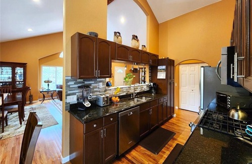Downieville-Lawson-Dumont Casa | Tranquil Retreat: Your Perfect Family Getaway w/Infared Sauna