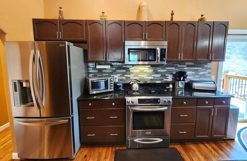 Downieville-Lawson-Dumont Casa | Tranquil Retreat: Your Perfect Family Getaway w/Infared Sauna
