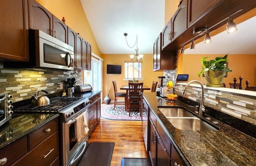 Downieville-Lawson-Dumont Casa | Tranquil Retreat: Your Perfect Family Getaway w/Infared Sauna