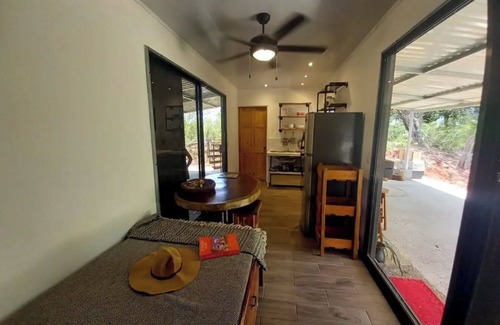 Puerto Carrillo Casa | Tranquil retreat on coastal route. By sand, surf, river, & jungle. Perfect vibe.