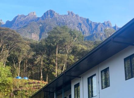 Kundasang Cama Y Desayuno | Tranquera House