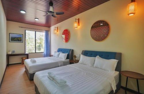 Kundasang Cama Y Desayuno | Tranquera House