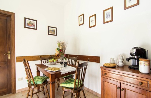 Ferretto Casa | Estancia tranquila en Montepulciano