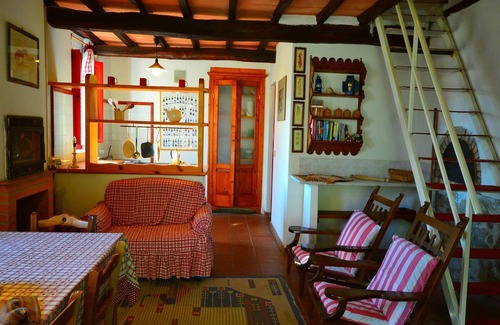 San Marcello Piteglio Chalet De Esquí | Chalet de piedra tranquilo