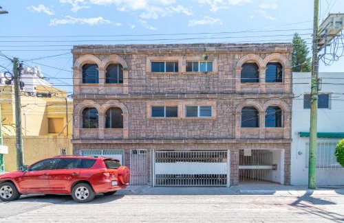Centro de Querétaro Apartamento | Tranquila Suite Ubicadísima Cerca Av Zaragoza S1