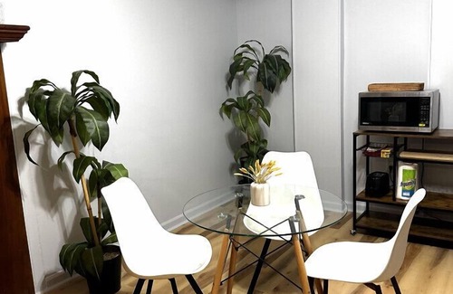 Gastonia Apartamento | Tranquil 1-Bed Apt Private