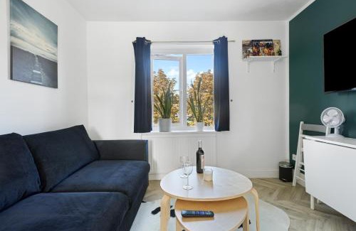 Wapping Apartamento | Tranquil 1 Bed Flat in East London