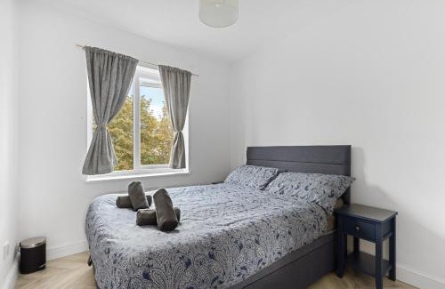 Wapping Apartamento | Tranquil 1 Bed Flat in East London