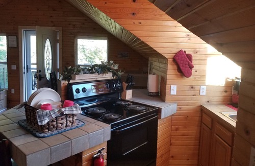Heber Springs Apartamento | Tranquil 1-bedroom apartment in Heber Springs