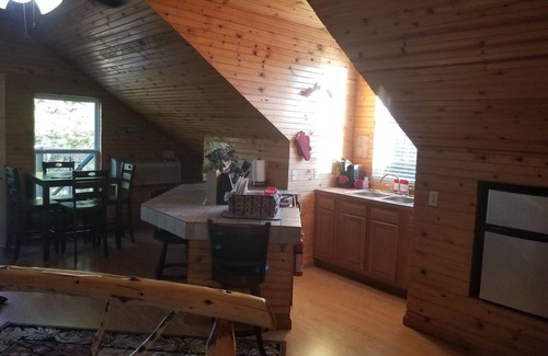 Heber Springs Apartamento | Tranquil 1-bedroom apartment in Heber Springs