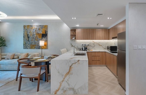 The Greens Apartamento | Tranquil 1 Bedroom at Al Thayyal 2, The Greens