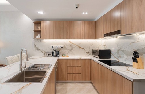 The Greens Apartamento | Tranquil 1 Bedroom at Al Thayyal 2, The Greens