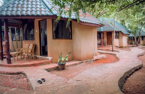Galu Cabaña | Tranquil 1-bedroom cottage in Diani Beach-5