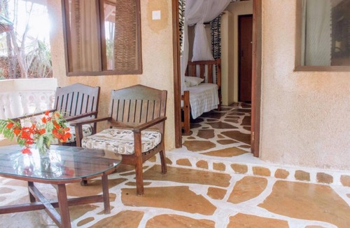 Galu Cabaña | Tranquil 1-bedroom cottage in Diani Beach-5