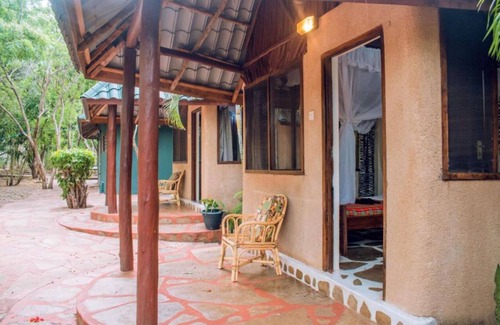 Galu Cabaña | Tranquil 1-bedroom cottage in Diani Beach-5