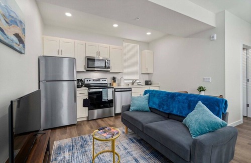 South Tacoma Apartamento | Tranquil 1BR/1BA Apartment near TCC