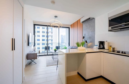 San Francisco Apartamento | Tranquil 1BR Condo in San Francisco