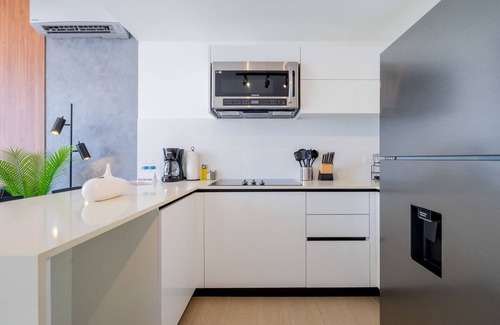 San Francisco Apartamento | Tranquil 1BR Condo in San Francisco
