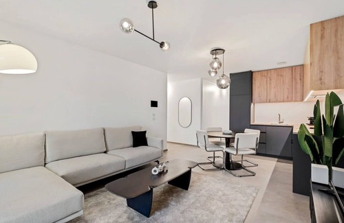 Gasperich Apartamento | Tranquil 1BR in Gasperich - Modern & Cozy