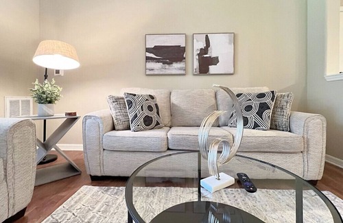 Lutz Apartamento | Tranquil 1st Floor Apt, Prime North Tampa Area