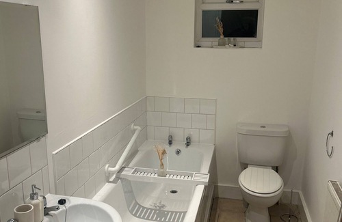 Peterborough Apartamento | Tranquil 2 Bed Apartment