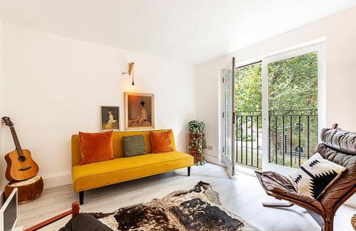 Weavers Apartamento | Tranquil 2 Bedroom Apartment in East London