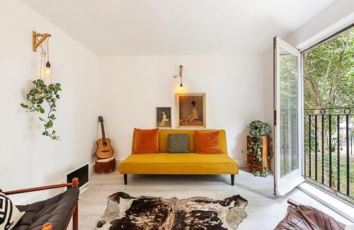 Weavers Apartamento | Tranquil 2 Bedroom Apartment in East London