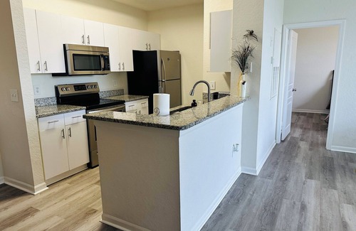 New Tampa Condominio | Tranquil 2-bedroom condo in Tampa