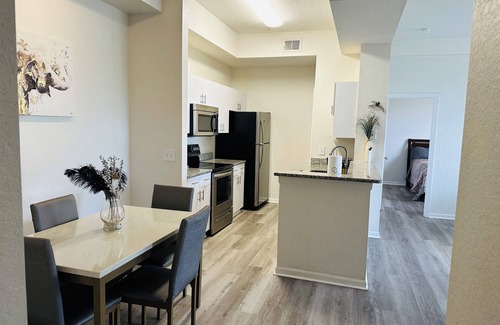 New Tampa Condominio | Tranquil 2-bedroom condo in Tampa