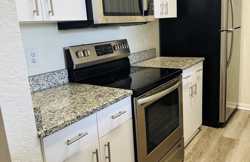 New Tampa Condominio | Tranquil 2-bedroom condo in Tampa