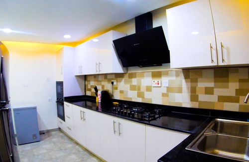 Lagos Casa | Tranquil 2 bedroom duplex in the heart of Victoria Island Lagos