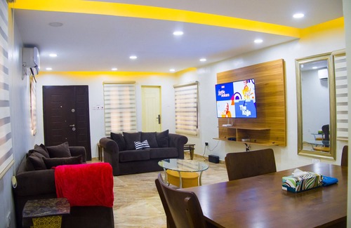 Lagos Casa | Tranquil 2 bedroom duplex in the heart of Victoria Island Lagos