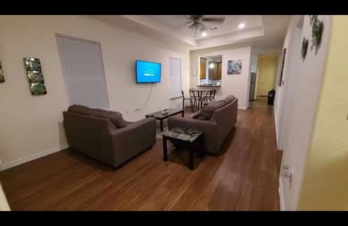 Beaumont Casa | Tranquil 2-bedroom house located in Beaumont.